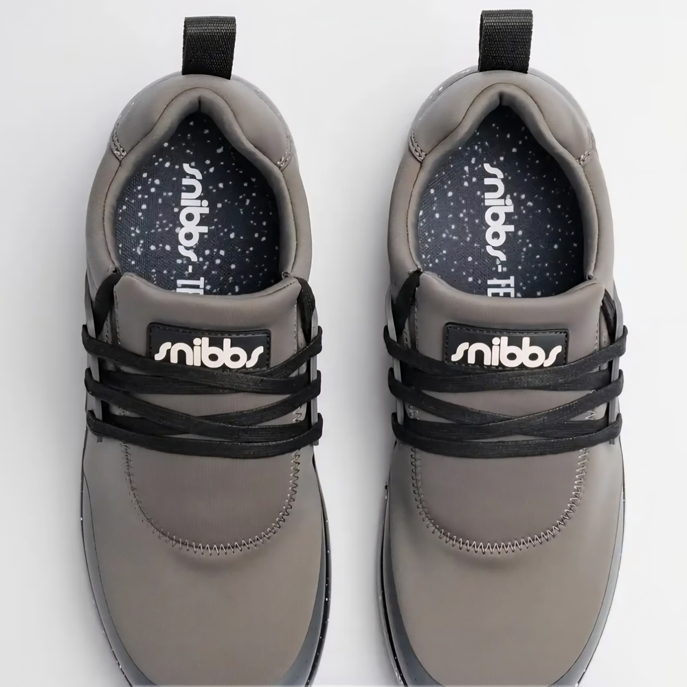 Women's Gray Snibbs